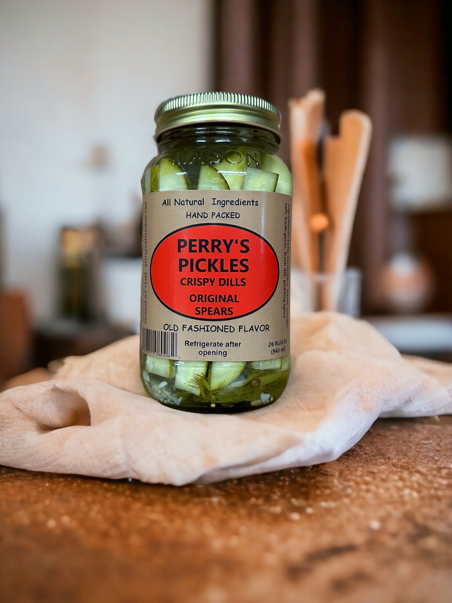 Original Spear Pickle