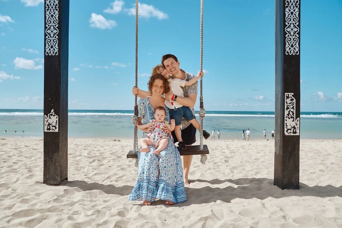 Sam O'Donovan Featured in The Natural Parent Magazine