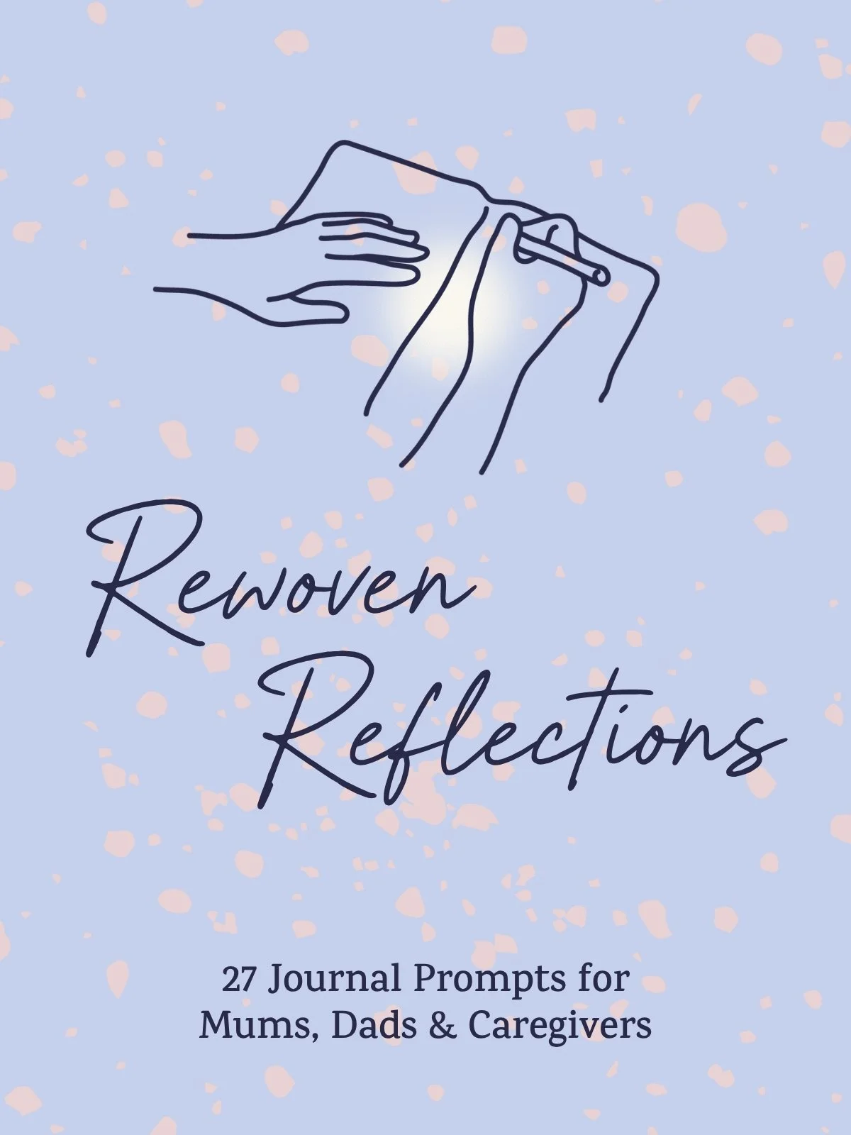 Freebie: 27 Journal Prompts for Parents