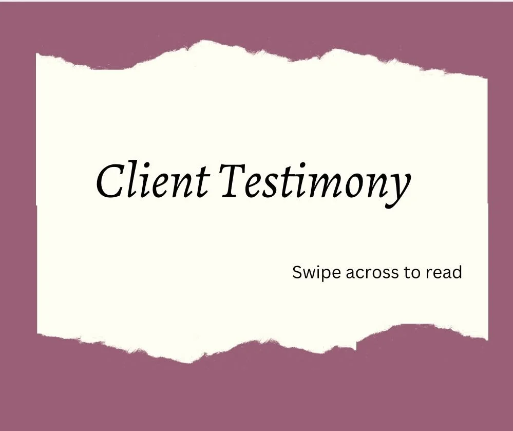 ⭐️ 𝙏𝙚𝙨𝙩𝙞𝙢𝙤𝙣𝙮 𝙏𝙞𝙢𝙚 ⭐️⭐️

A beautiful client finished up my 3 month release heal and glow container. 
A reflection of deep inner healing, releasing and transformation she has created within herself. 

Her testimony says it all!

She had ch