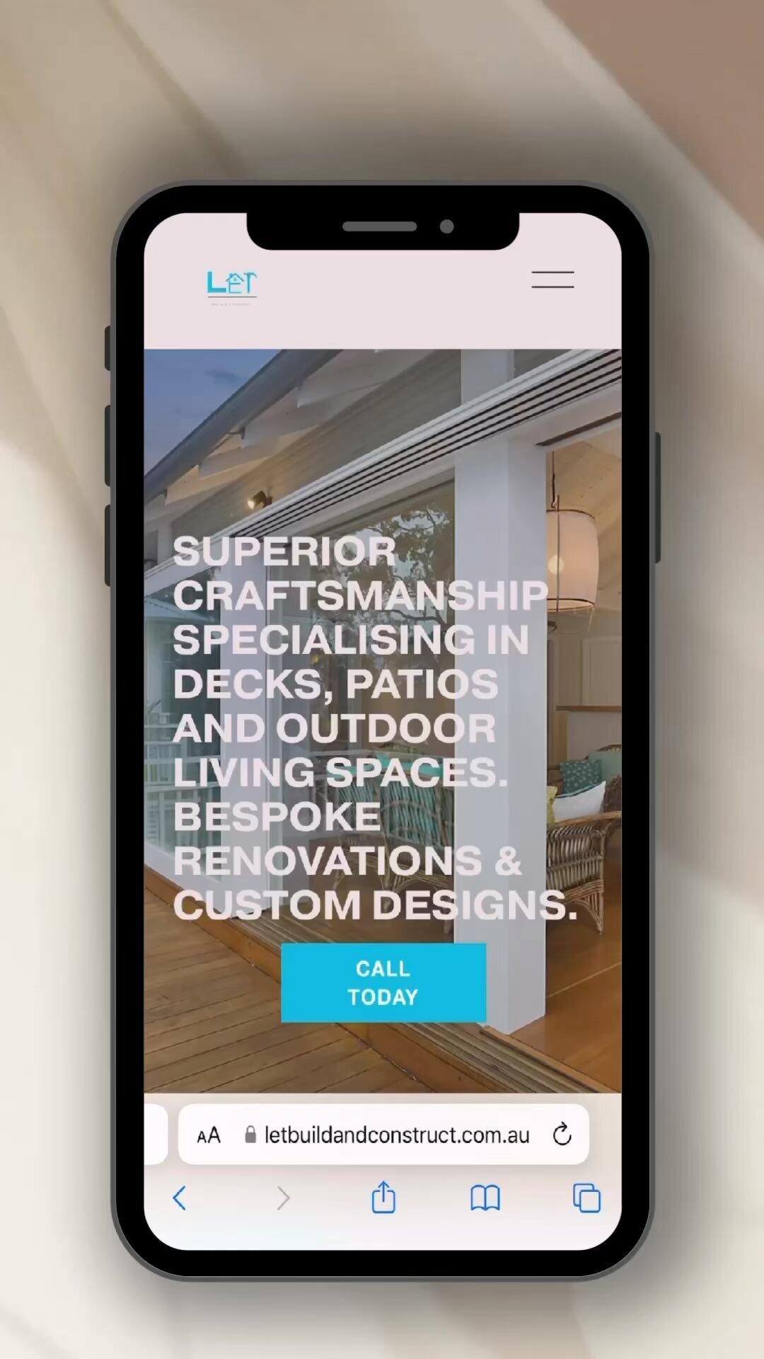 2024 goal β
WEBSITE is LIVE and we are officially back on the tools. LINK IN BIO
Head on over and check out it out. There is also a designated spot submit all project enquiries. This is the easiest way to think about your time, budget and size. Can