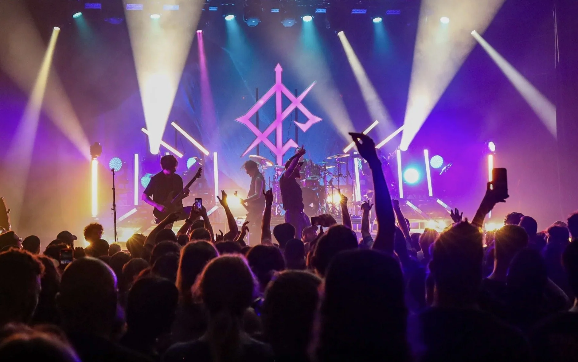 We Came As Romans - The Bad Luck Tour