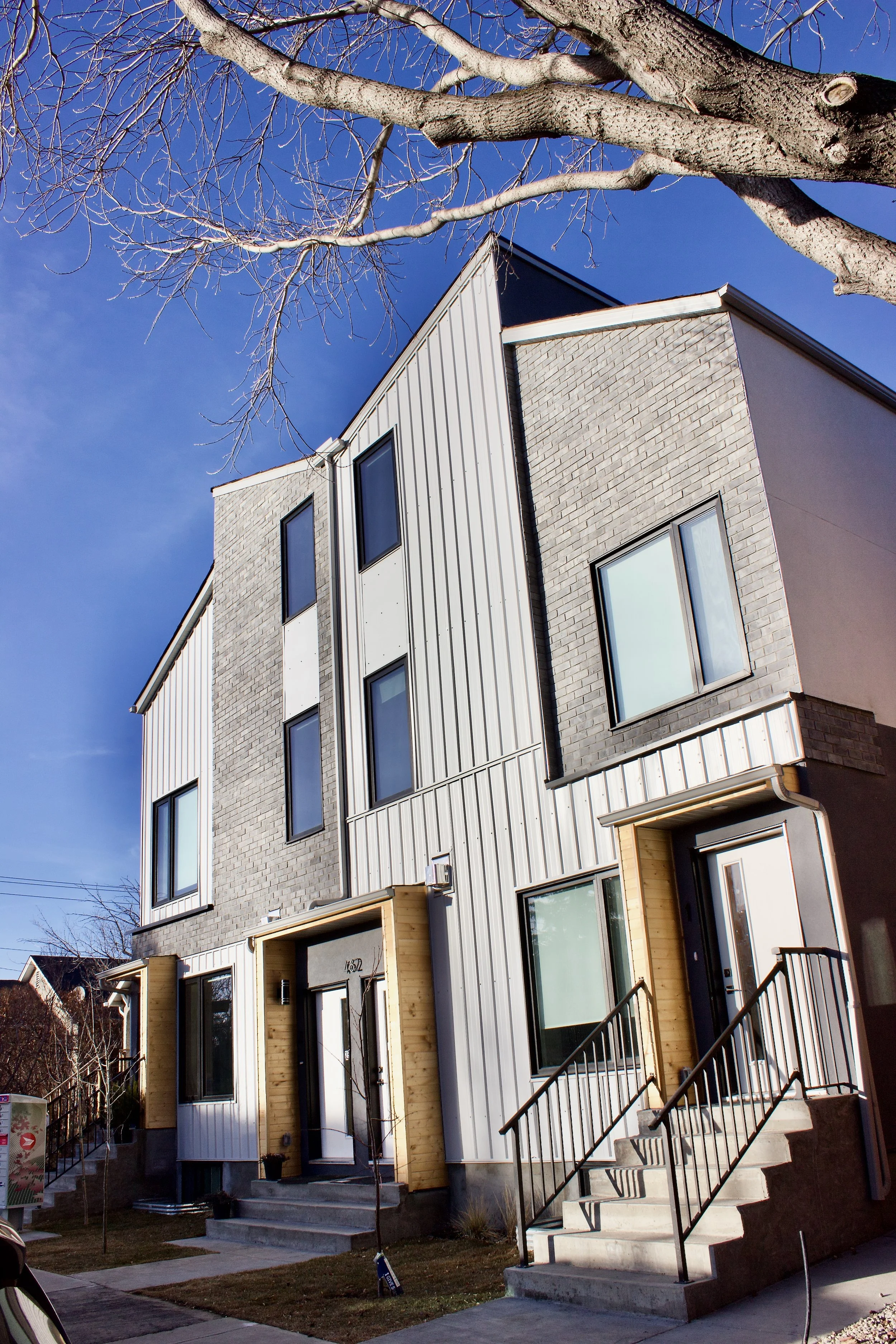 Arch Properties. Picture of multi-living complex. Check for rental availability.