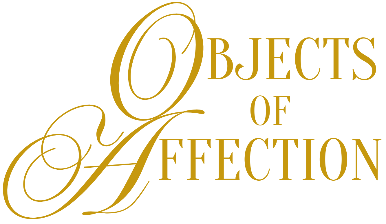 Objects of Affection