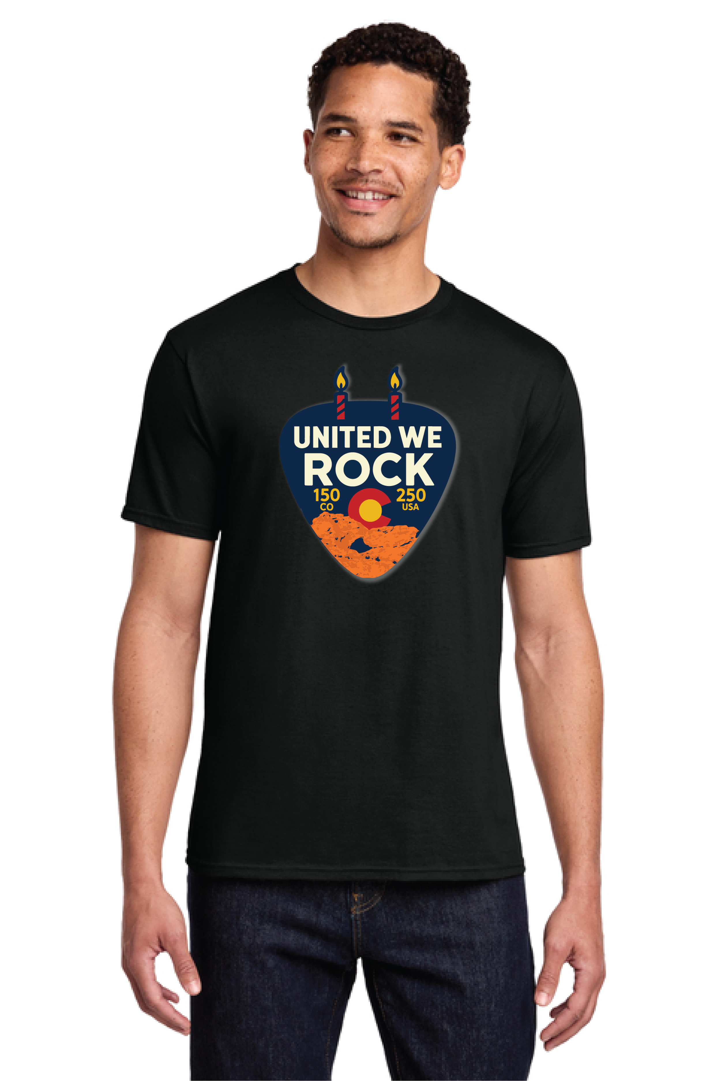 United We Rock Festival Shirt