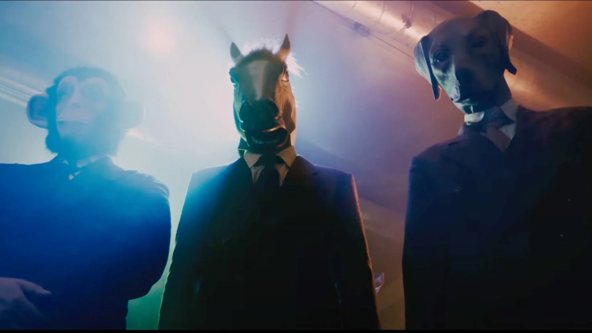 Puma Danger - Sicily (music video)