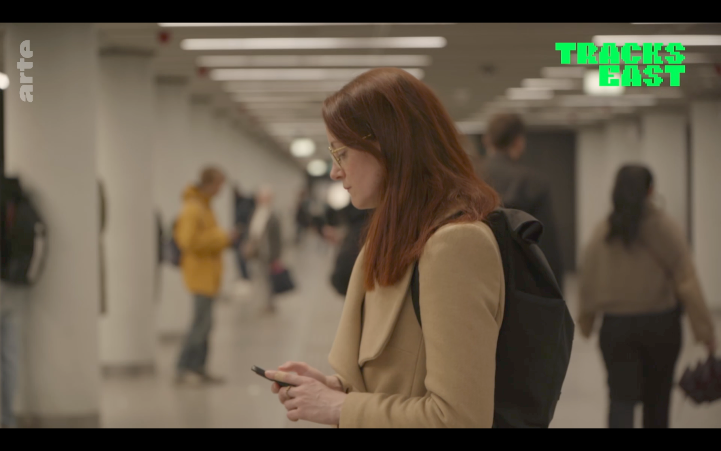 Arte - Tracks East (reportage)