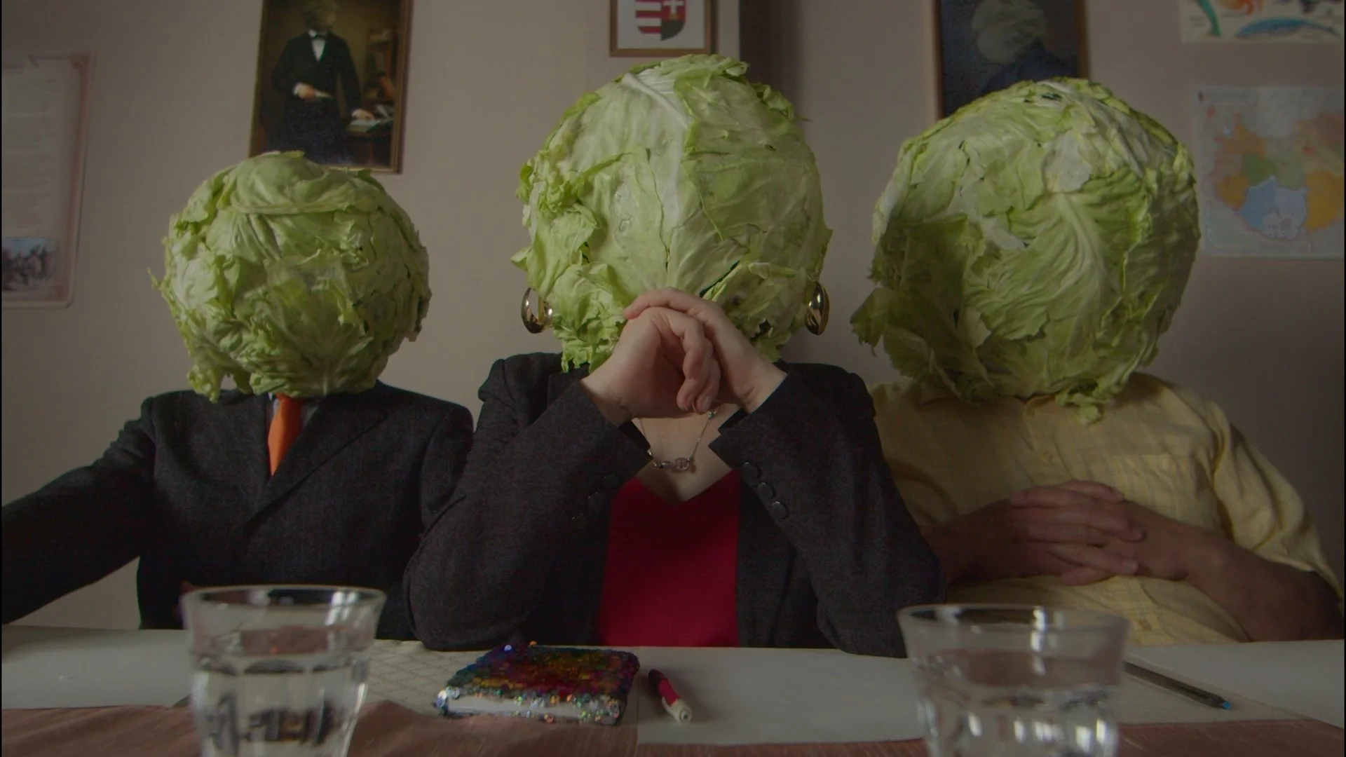 Recitation contest (shortfilm)