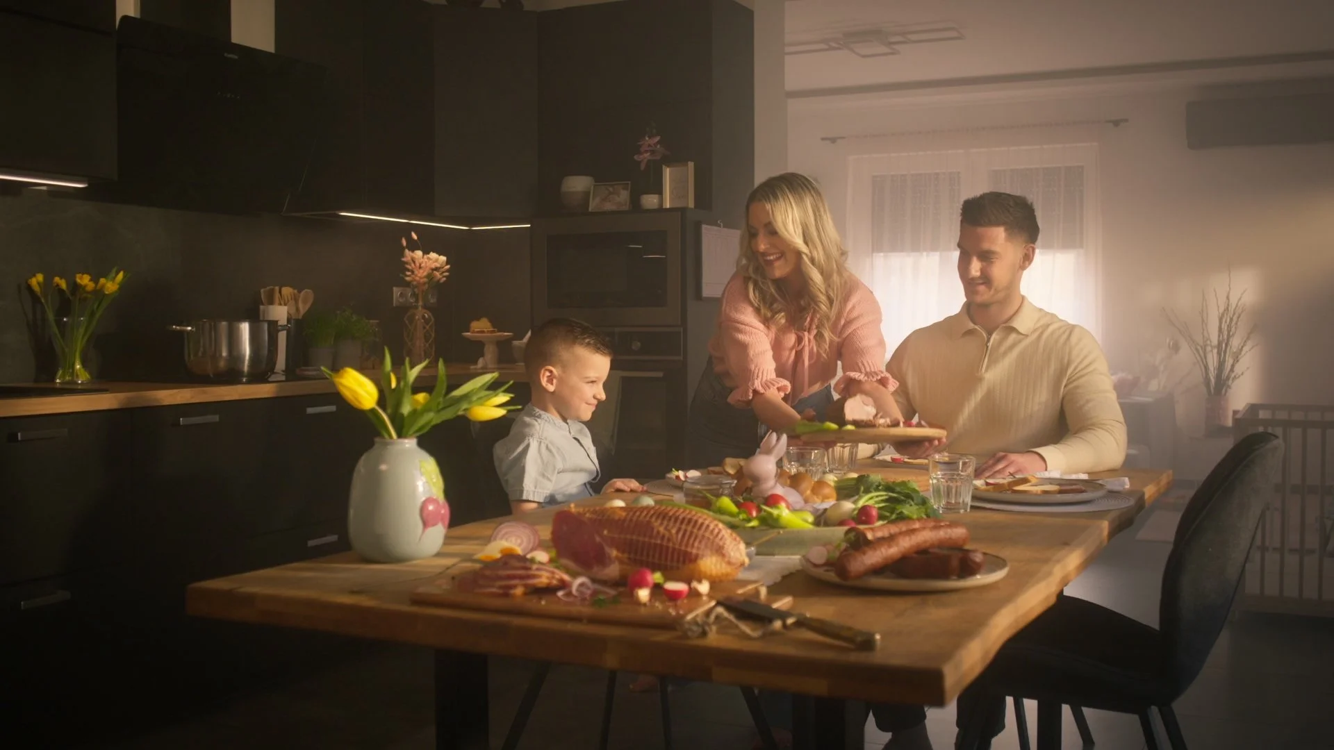 Tóalmási húsvéti sonka (TVC)