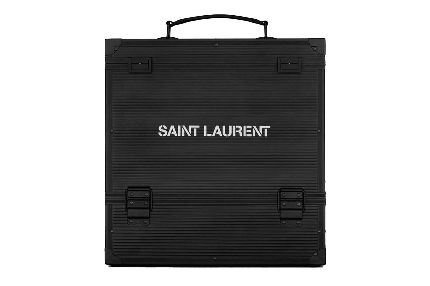 Saint Laurent’s Vinyl Advent Calendar is a Luxury Tribute to Analogue Sound
