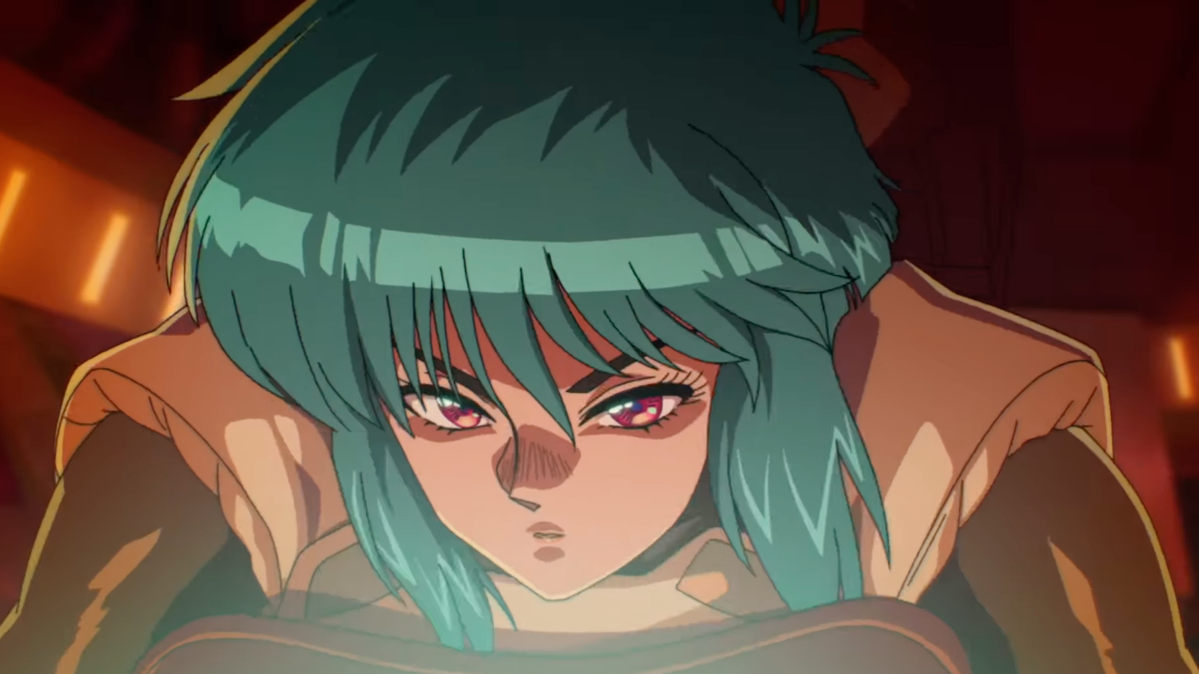 Science SARU Reimagines Kusanagi for the 2026 Horizon