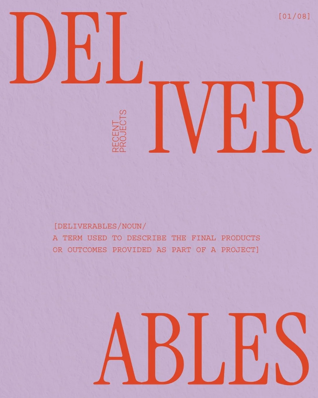 Playful, punchy, and packed with personality. Just how I like my brands 🪩✨

This carousel dives into a few of my favourite past projects (real and imagined 👀) to give you a taste of what I can create when I&rsquo;m let loose with fonts, colour, and