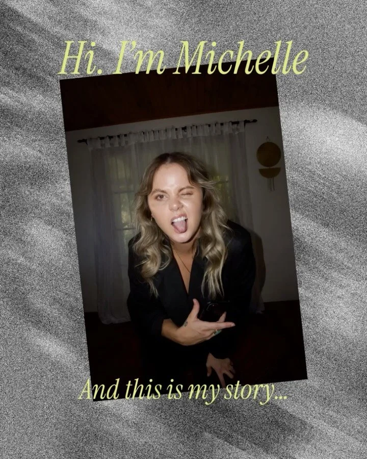 Every brand starts with a story, this one&rsquo;s mine 💕

From pouring flat whites to designing lingerie, a few detours and a whole lot of figuring it out later, I&rsquo;ve landed right where I&rsquo;m meant to be&hellip; Creating bold, intentional 