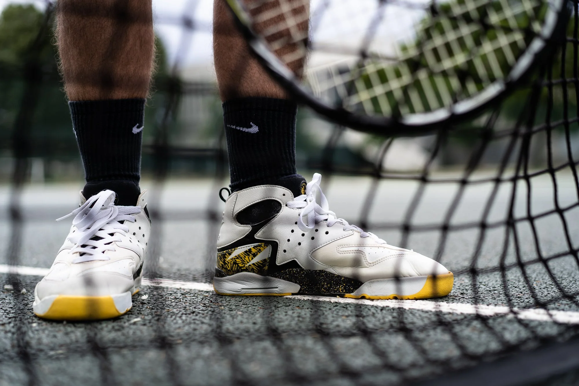 Nike Air Tech Challenge Huarache Tour Yellow-4.jpg