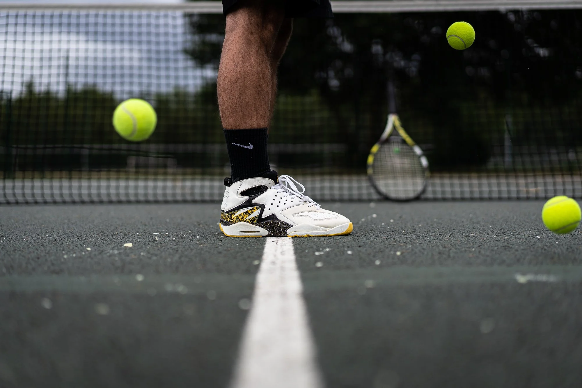 Nike Air Tech Challenge Huarache Tour Yellow.jpg
