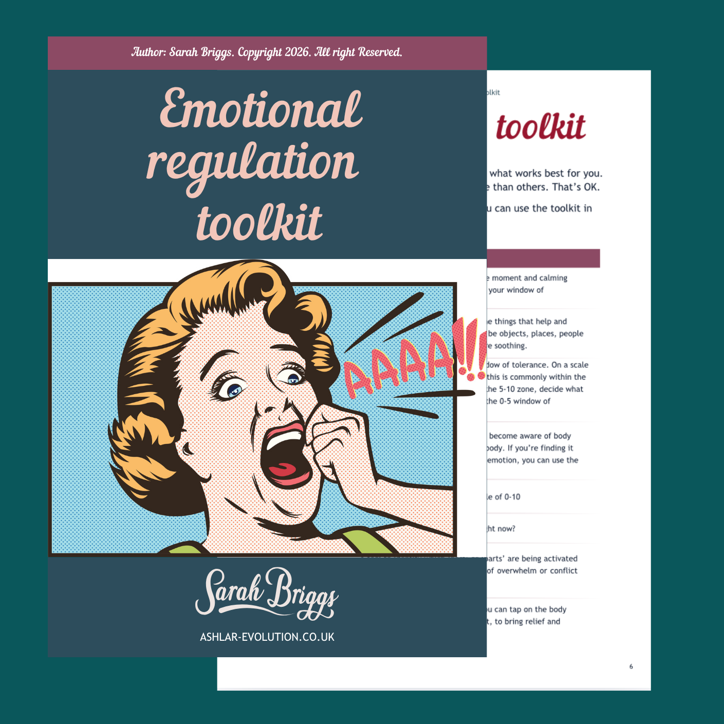 Emotional toolkit