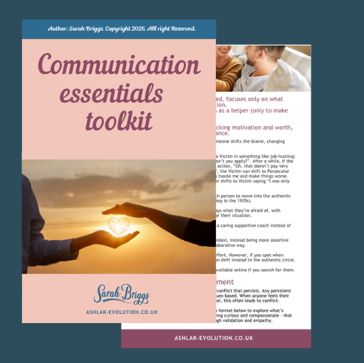Communication essentials