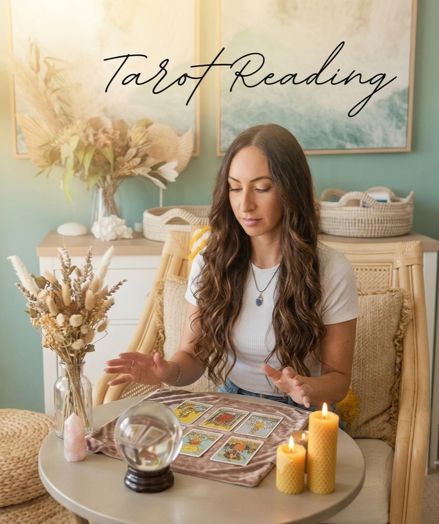 TAROT READING - 1 HOUR
