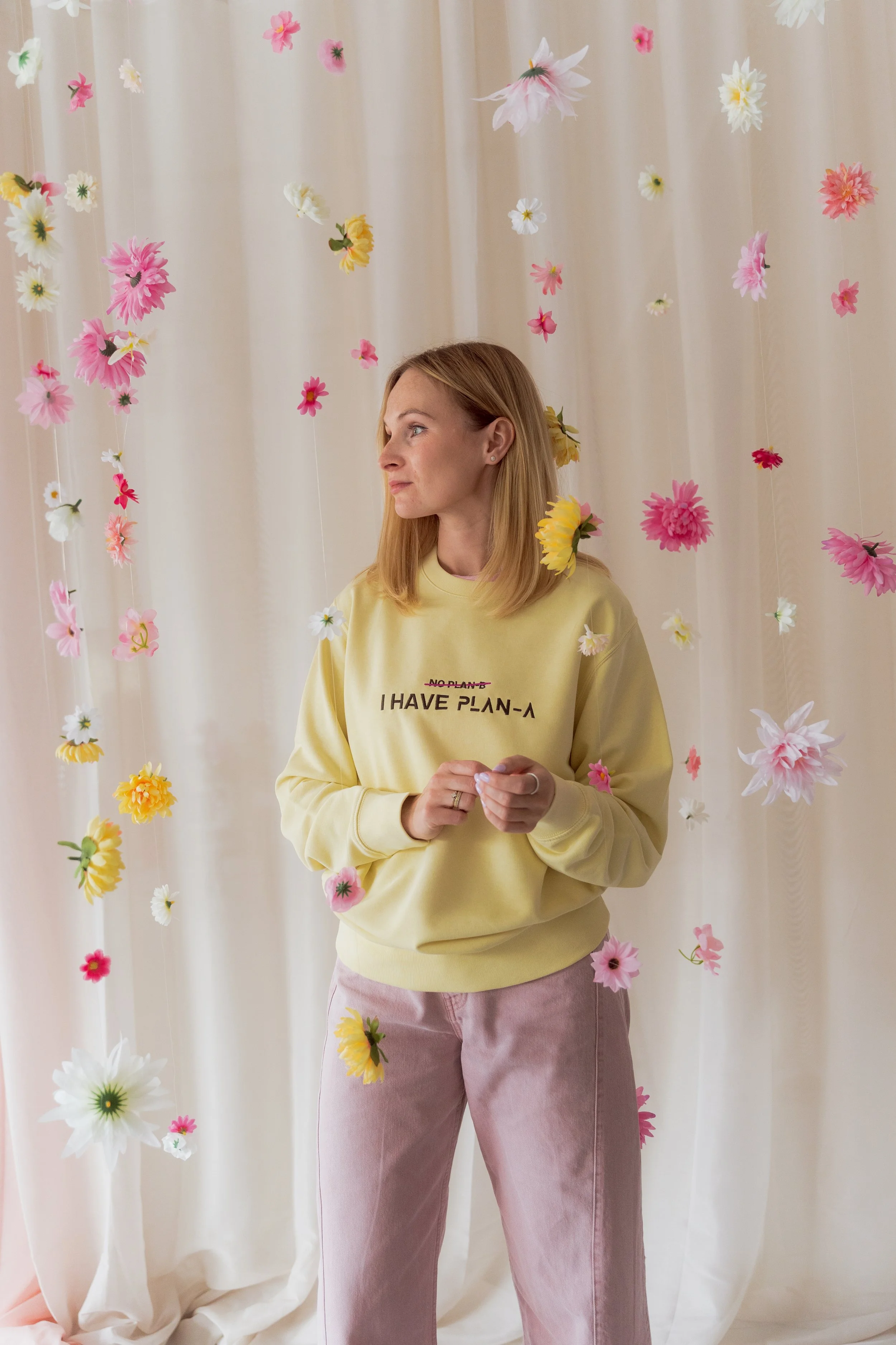 Mellow butter bluza
