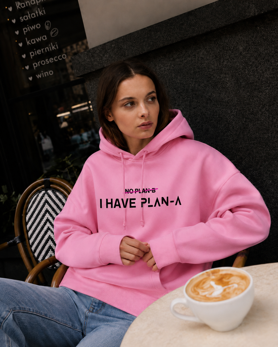 Bluza Hoodie Vibe