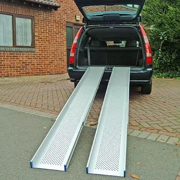 Ultralight Ramp Ultralight Combi — Whiland Disabled Access