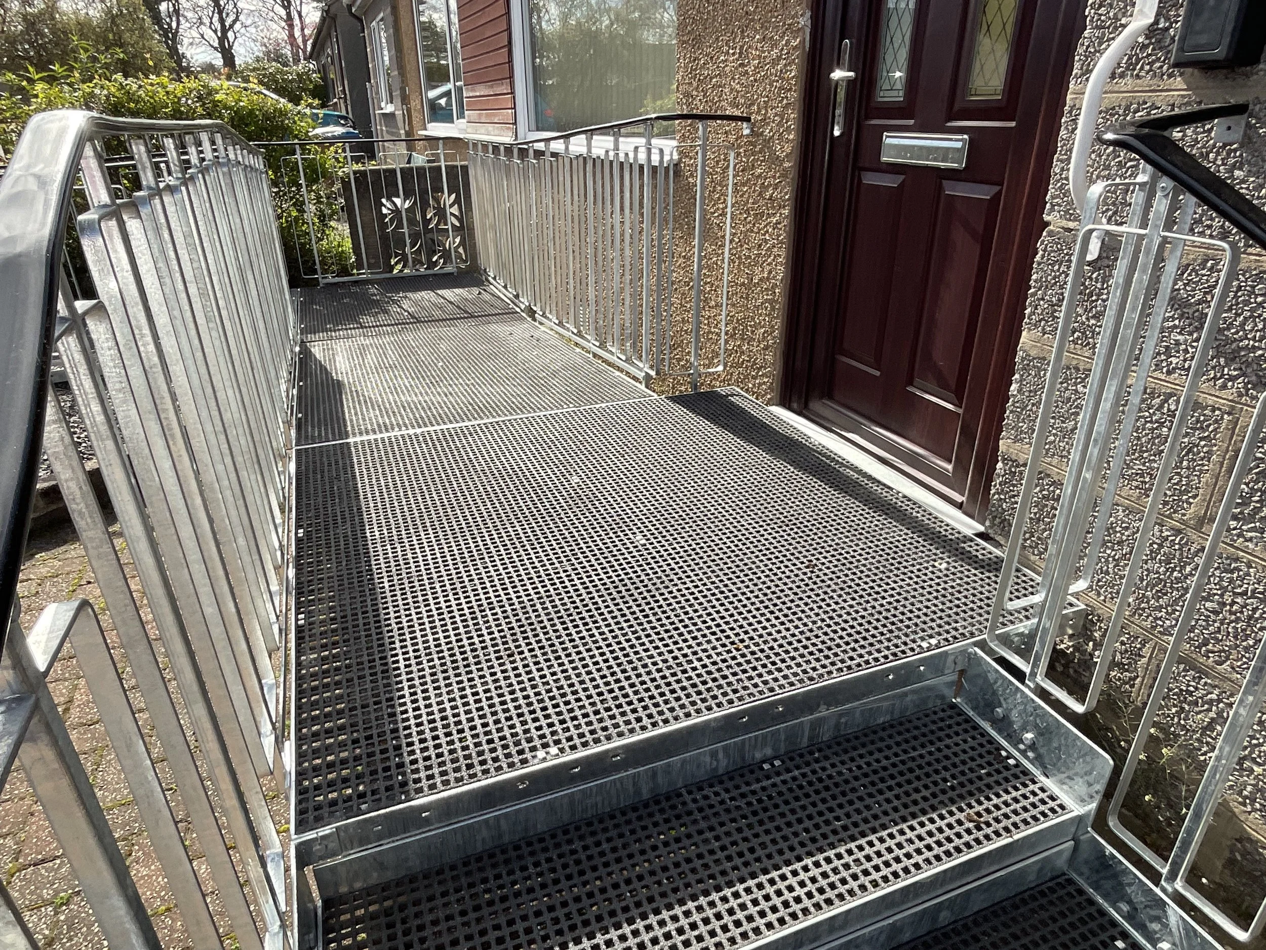 Whiland Disabled Access | Disability Equipment Supplier | Scotland