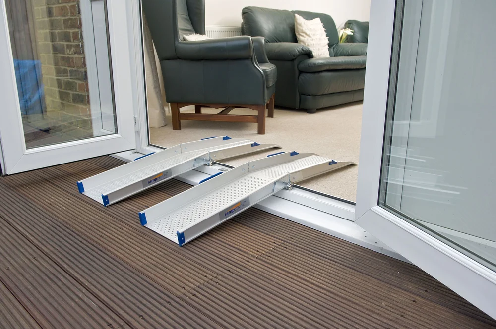 Portable Ramps — Whiland Disabled Access