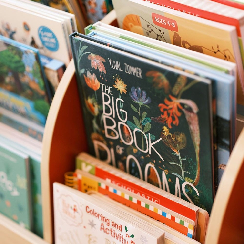 Trends in children’s non-fiction and picture books for 2024 and beyond