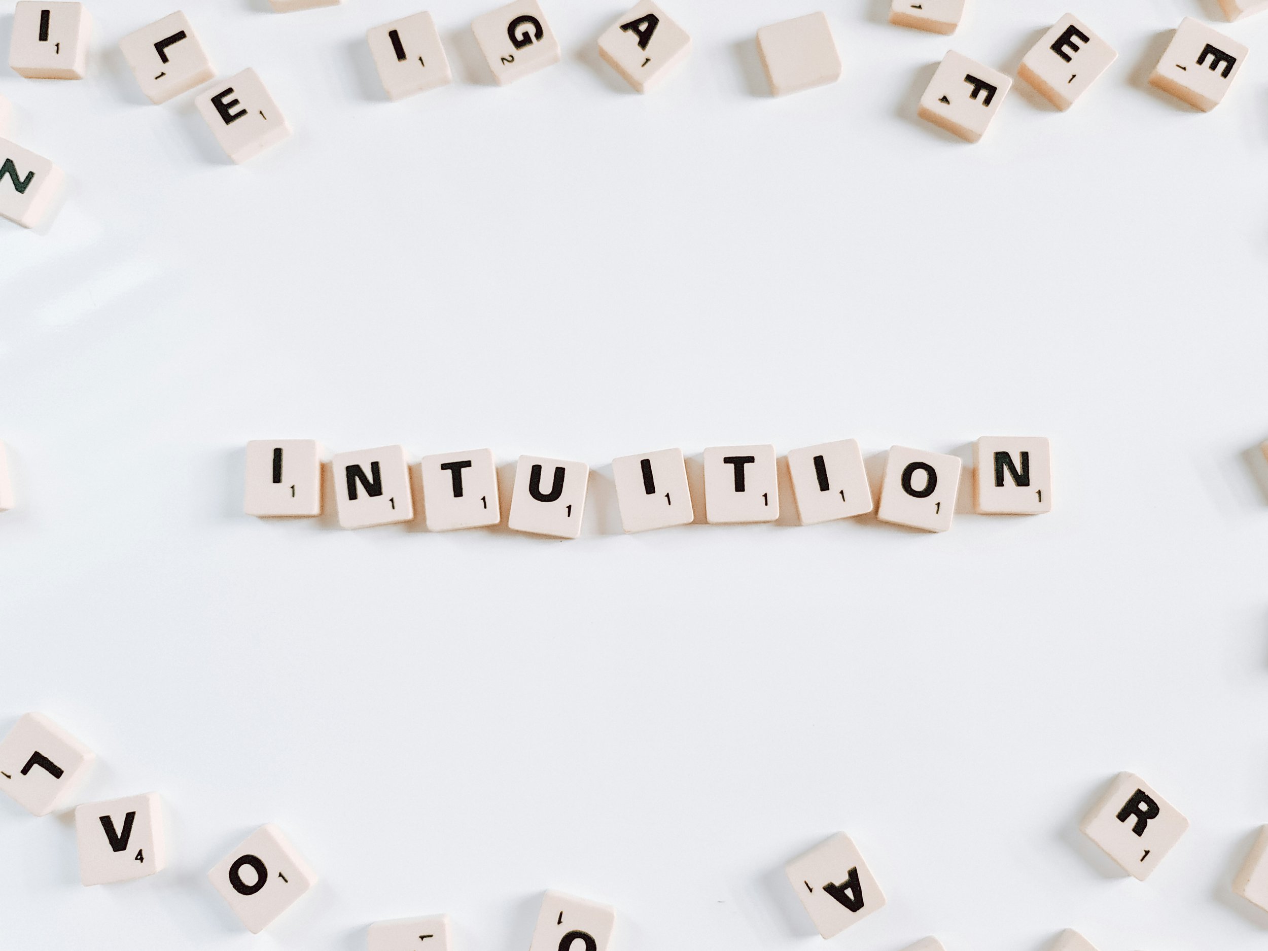 The role of intuition in editing and inclusion consultancy