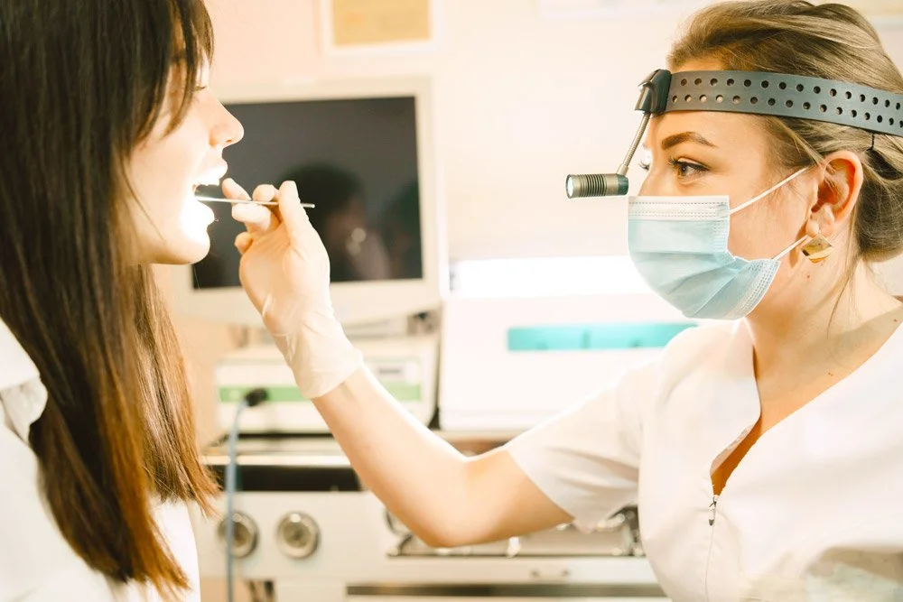 Sanfte Diagnostik bei dentique Zahnarztpraxis in München