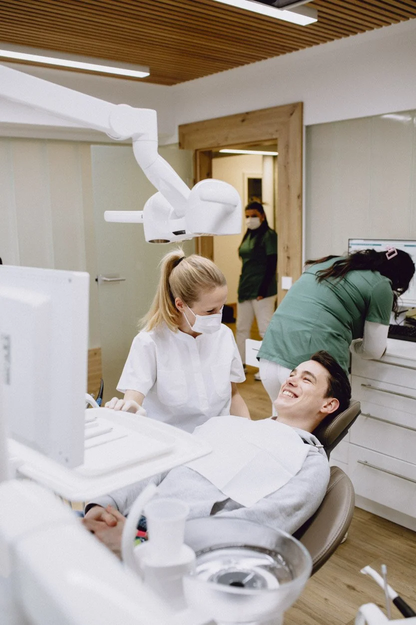 zahnarztpraxis dentique Dr. Kirstin Jelic