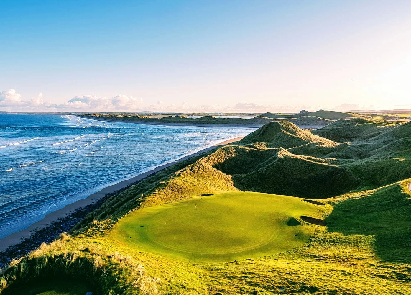 Tralee Golf Club, Ireland.