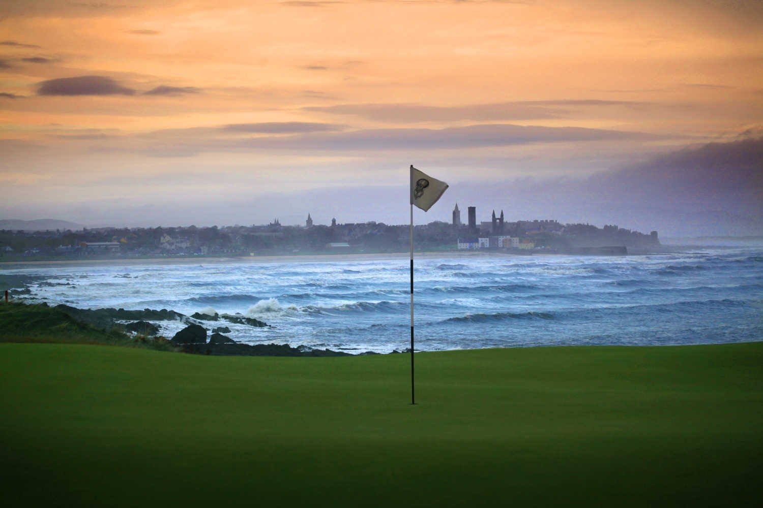 The Castle Course, St Andrews, Scotland