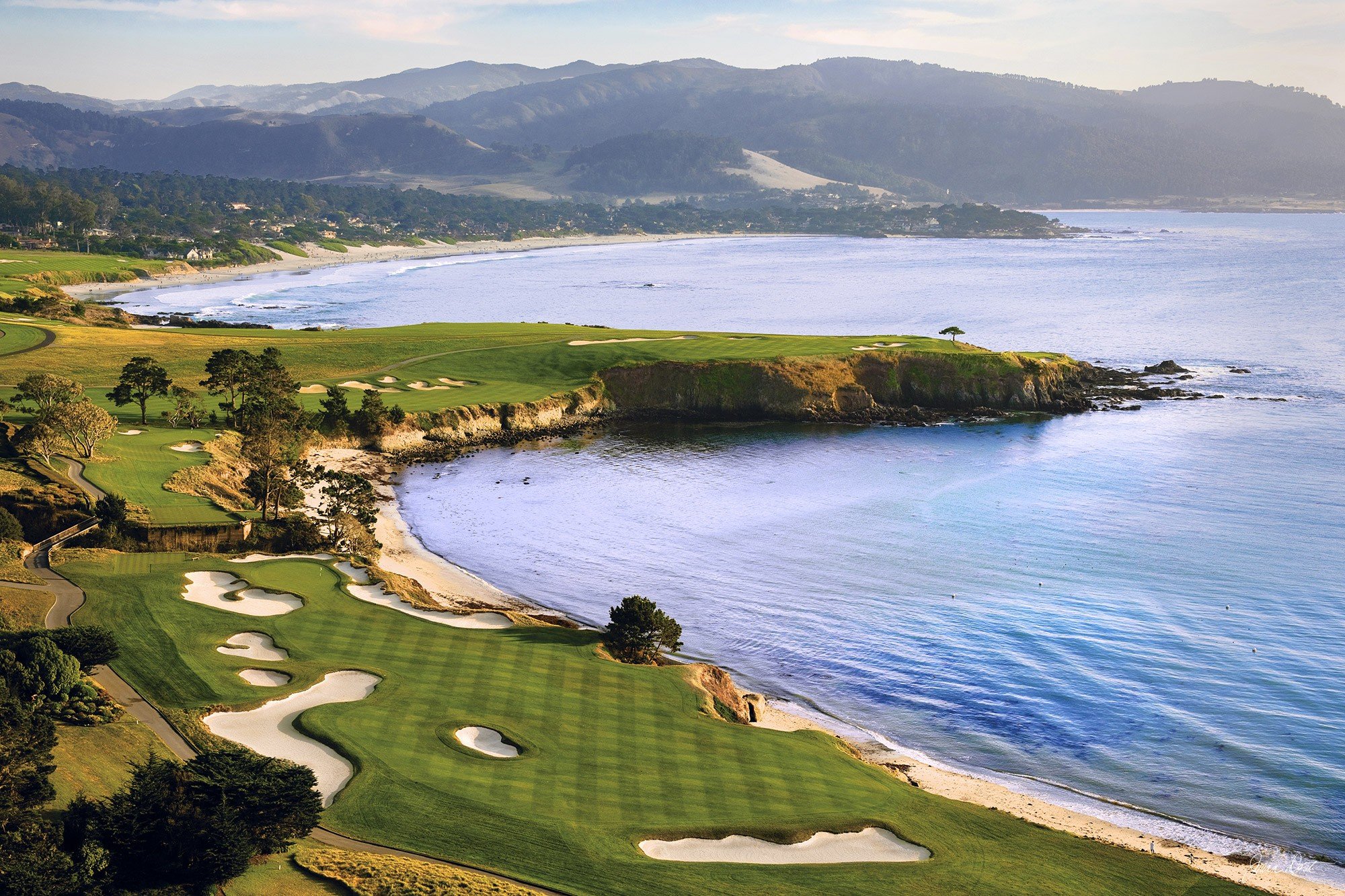Pebble Beach Golf Links