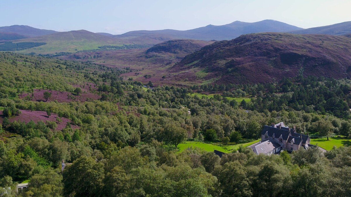 Alladale Estate