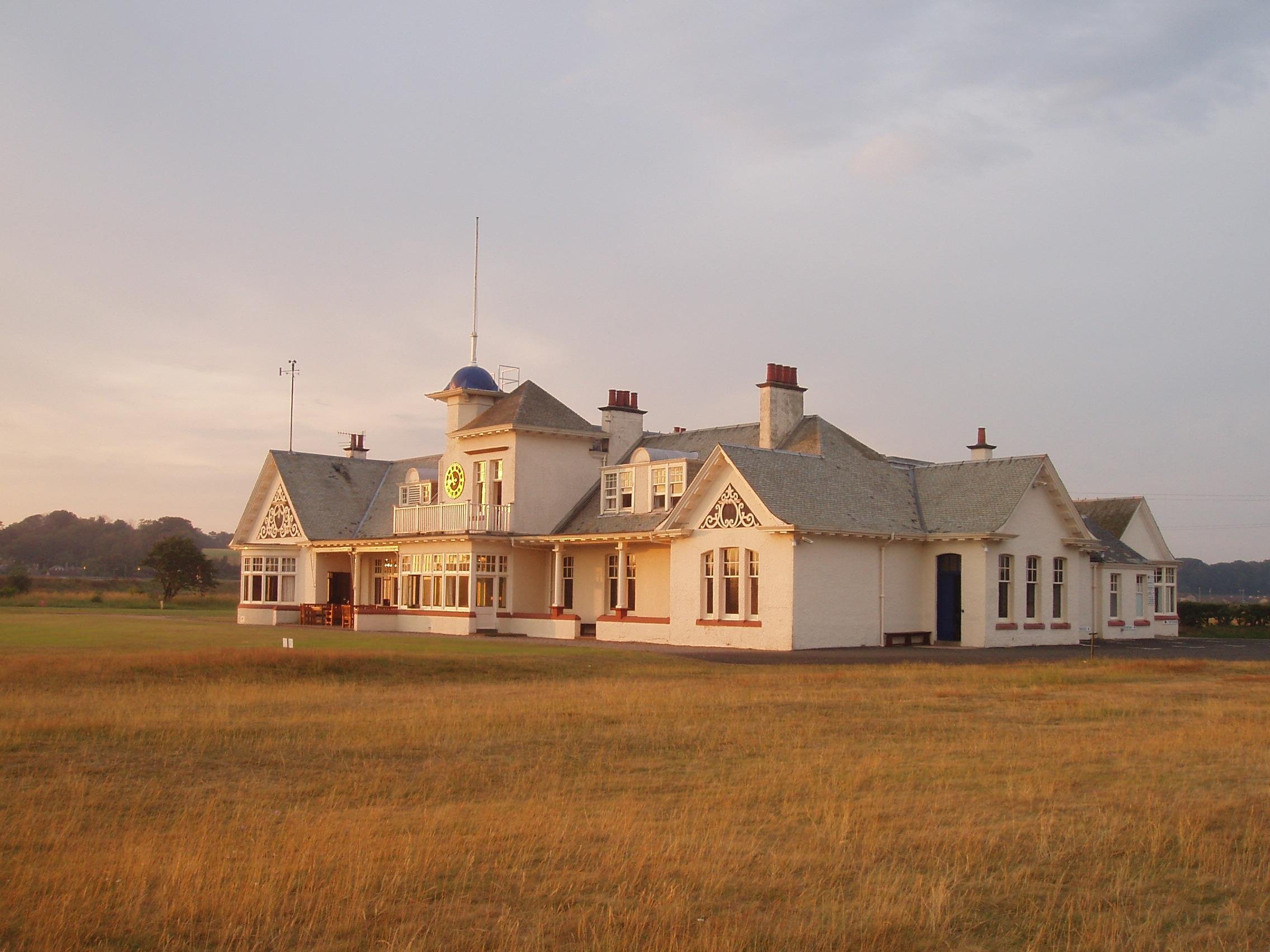 Panmure Golf Club, Scotland