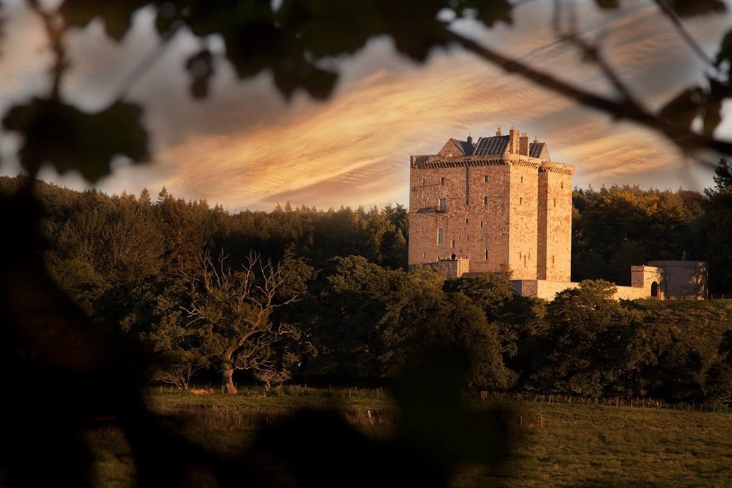 Borthwick Castle