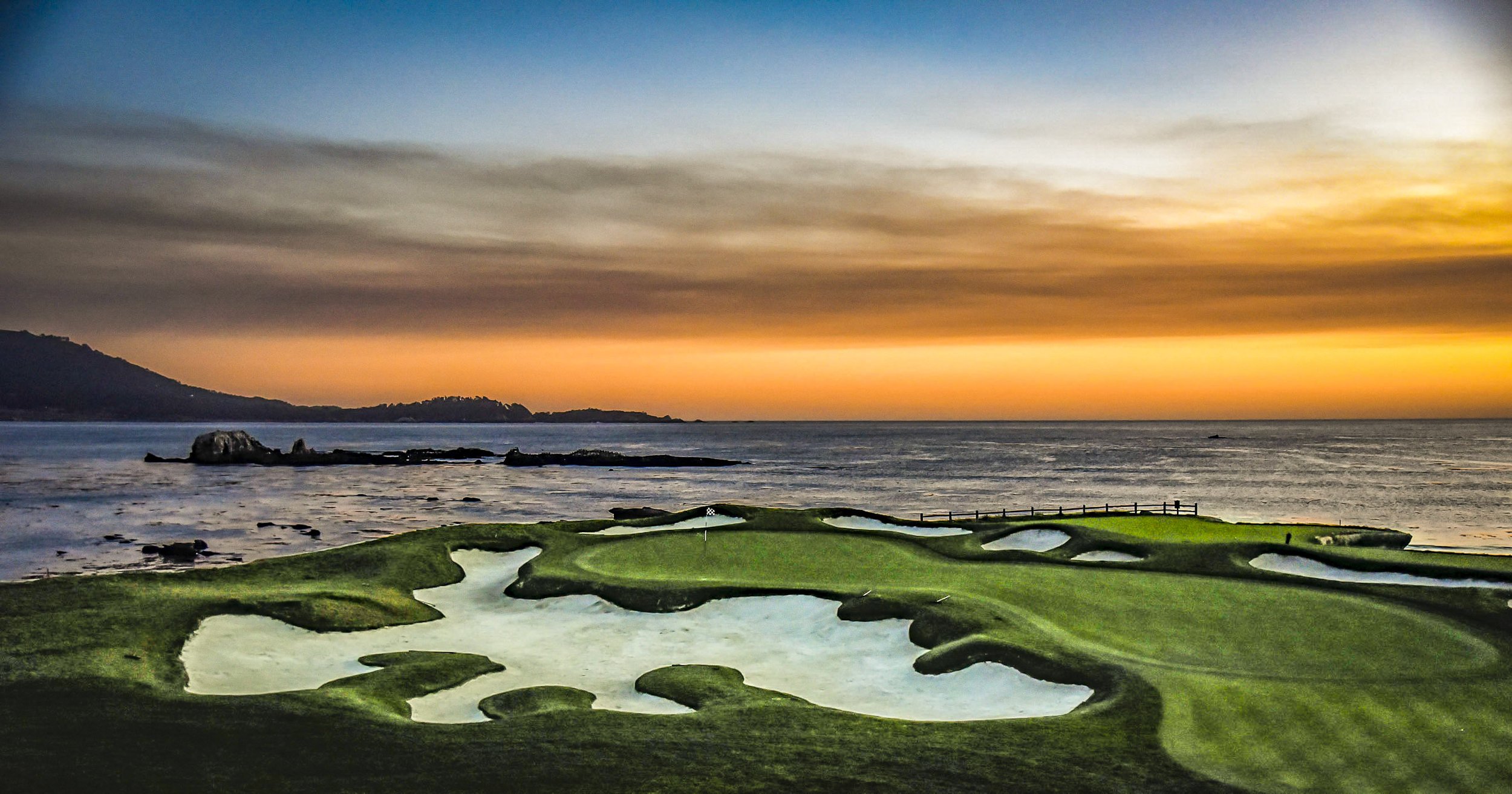 Pebble Beach Golf Links