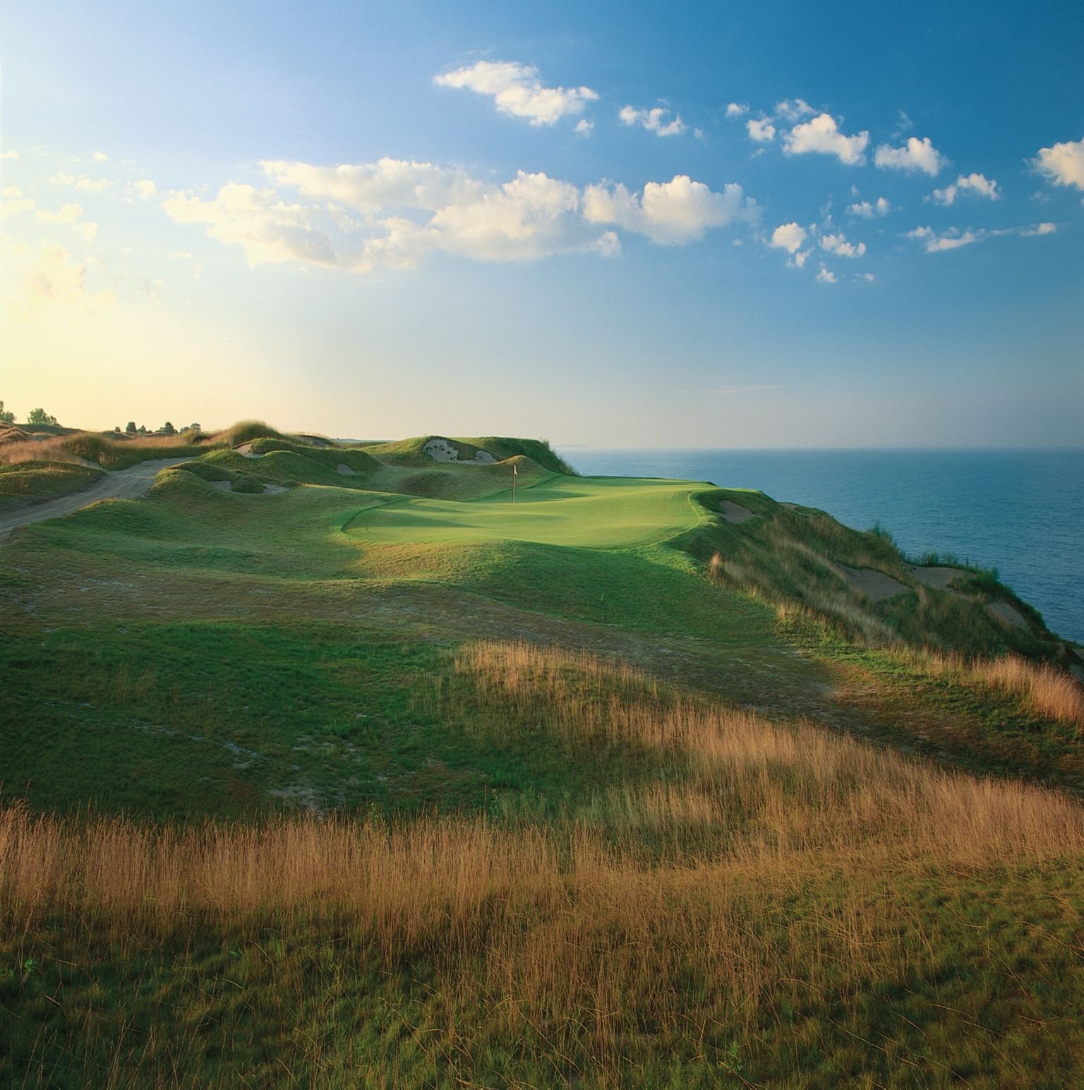 Whistling Straits Golf Course