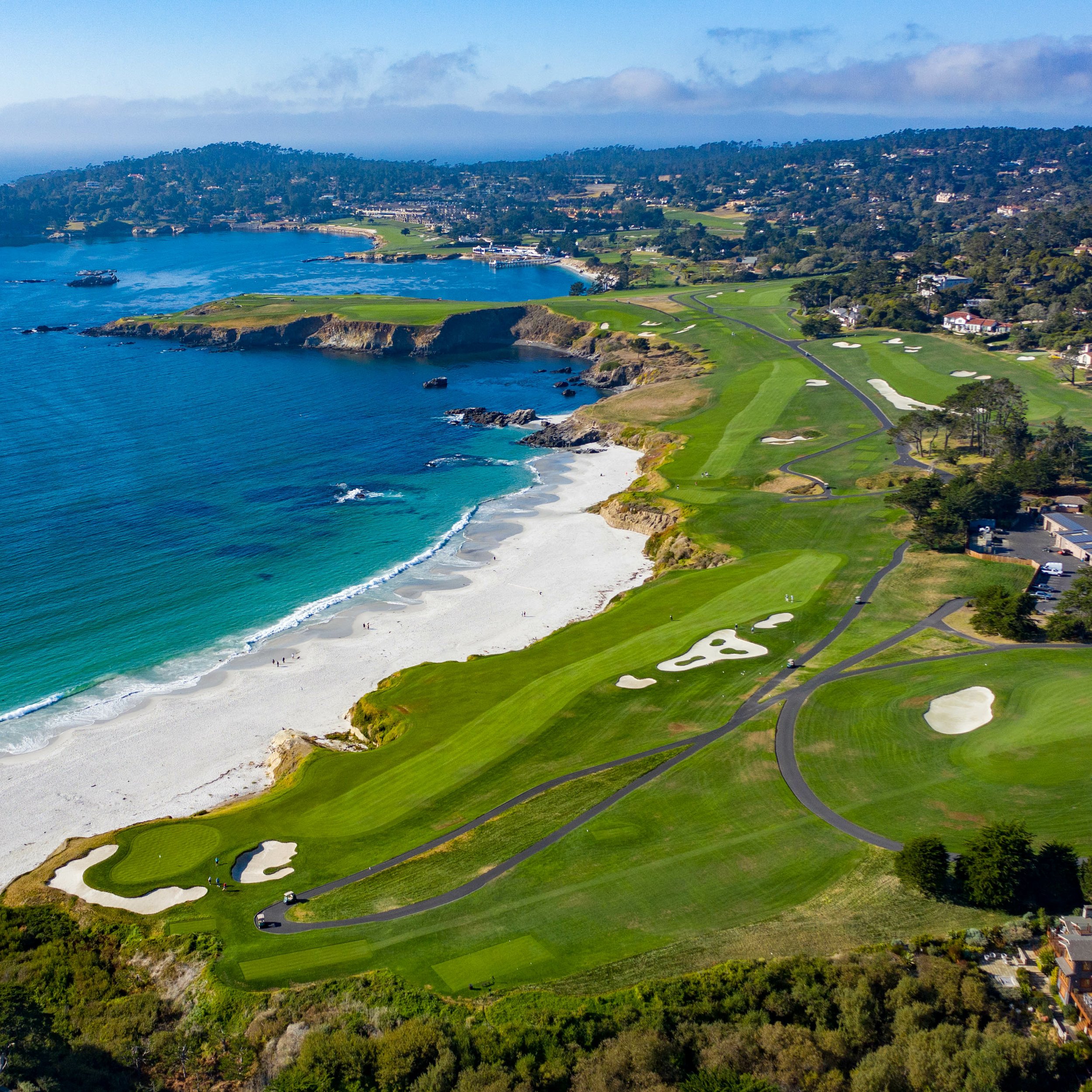 Pebble Beach Golf Links