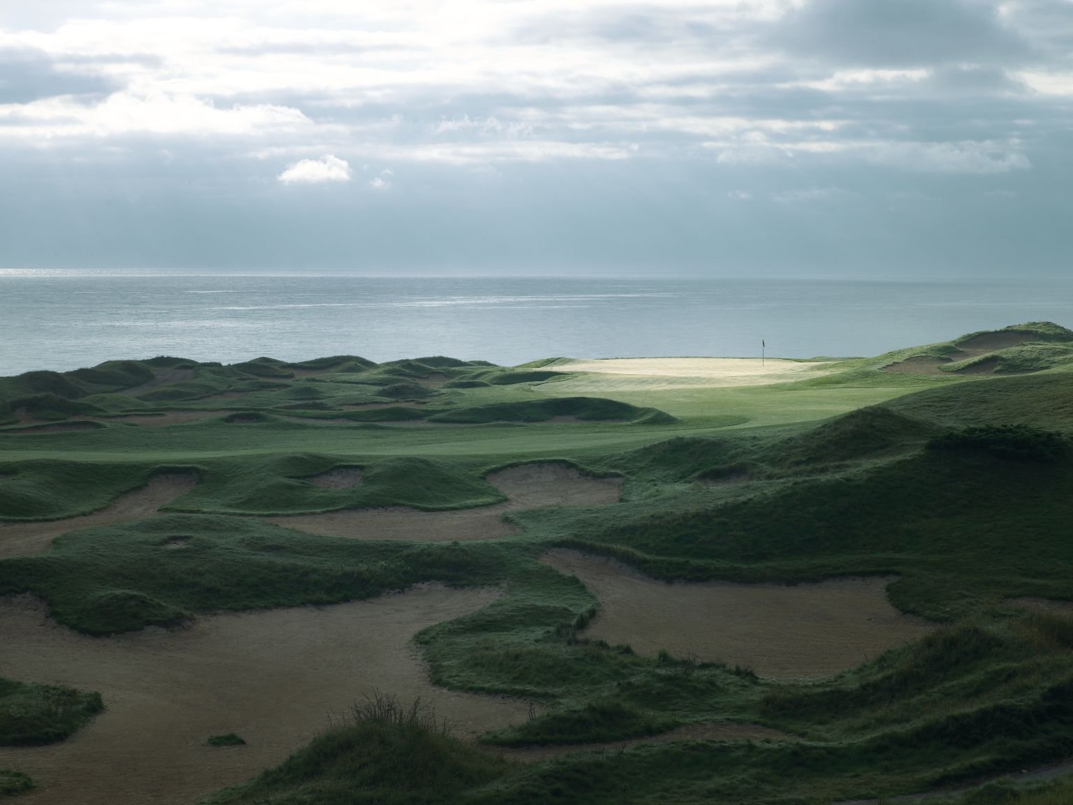 Whistling Straits Golf Course