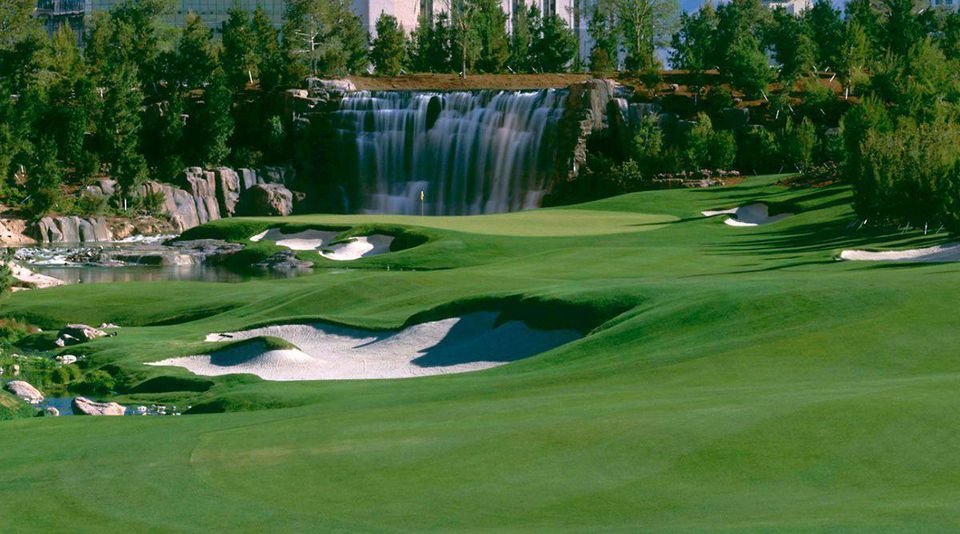 Wynn Golf Club
