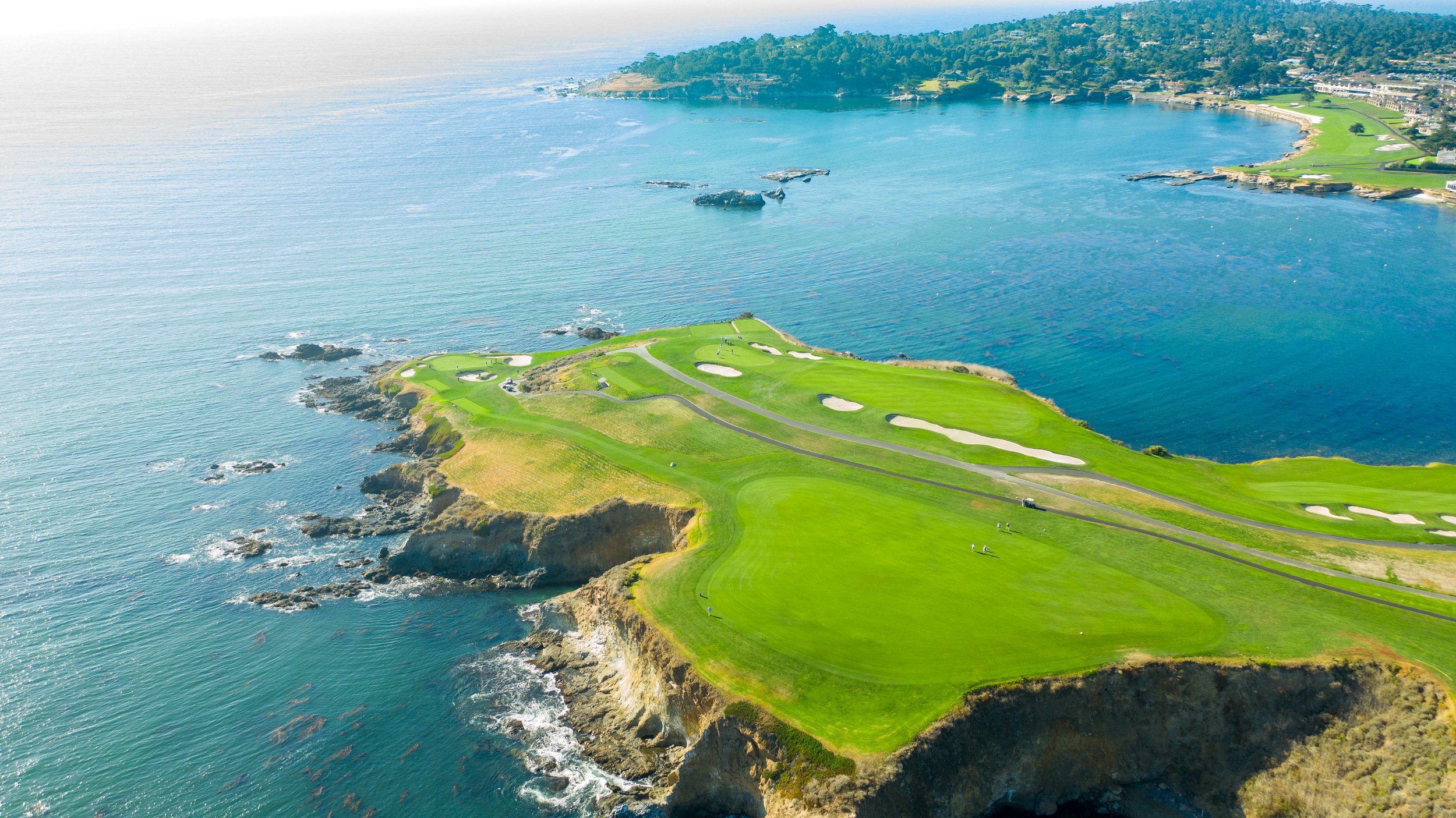 Pebble Beach Golf Links