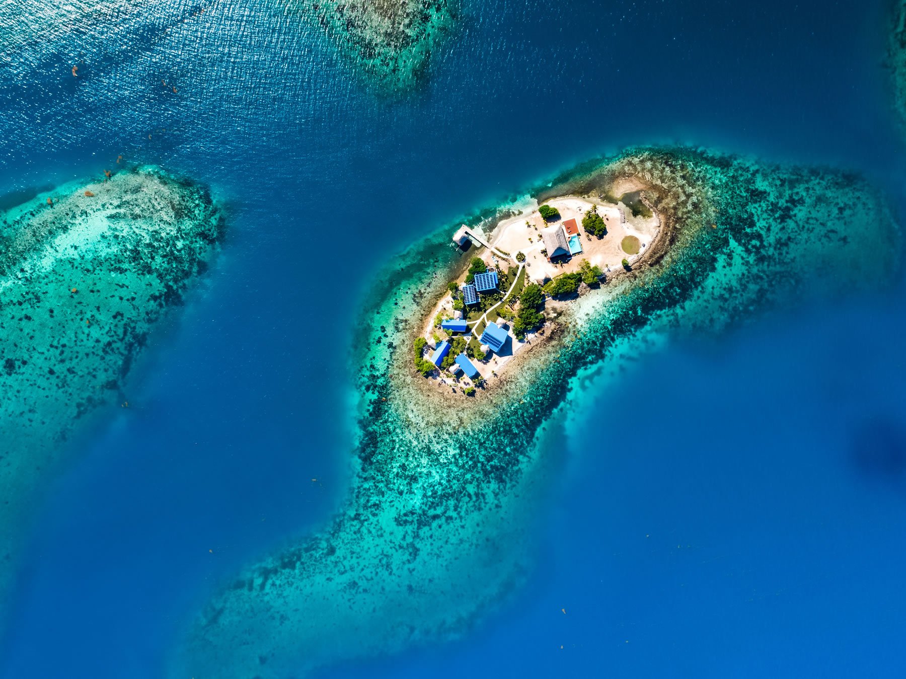 Kanu Private Island, Belize