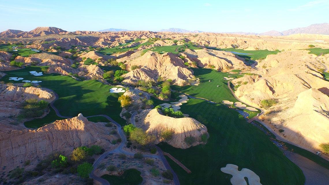 Wolf Creek Golf Club