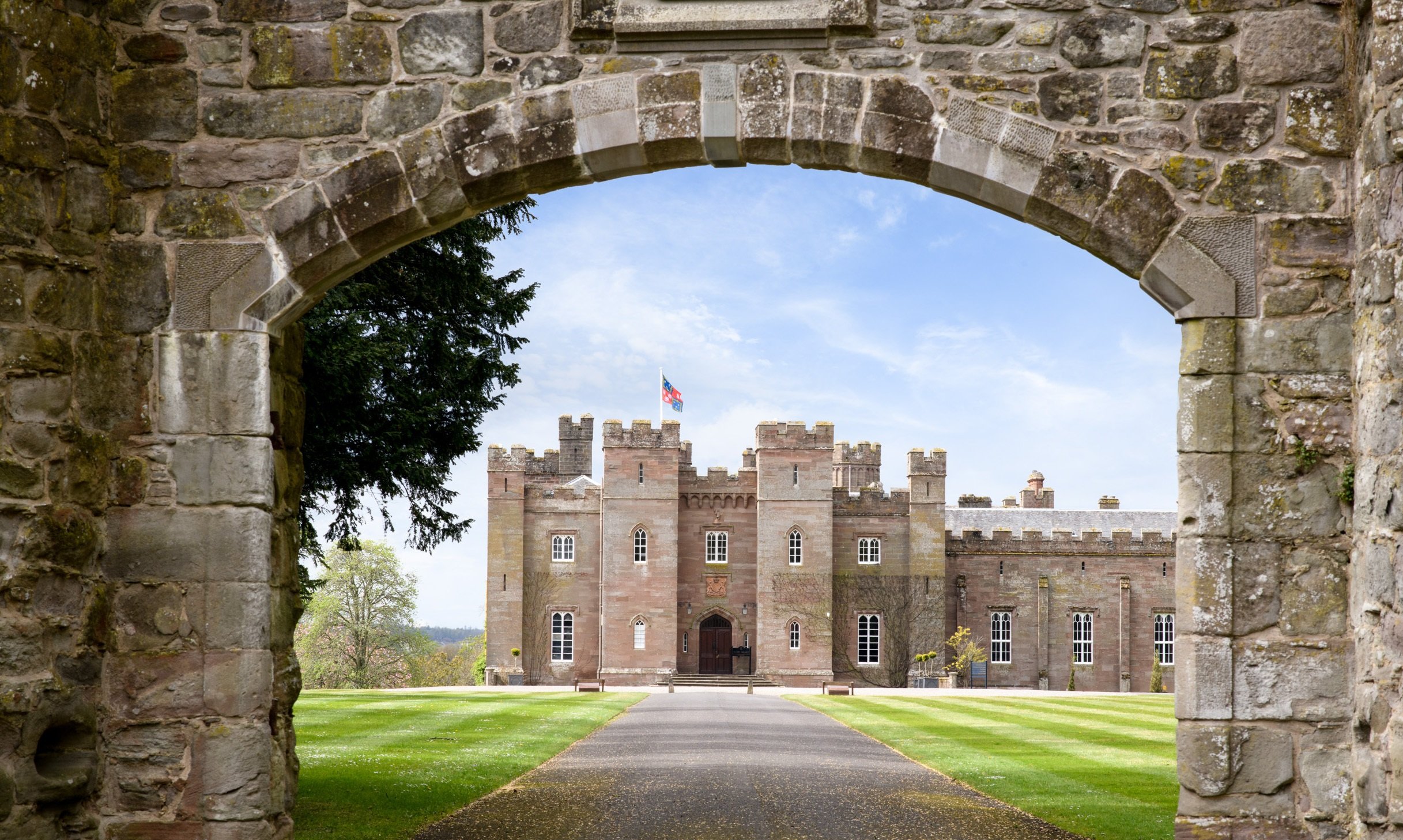 Scone Palace