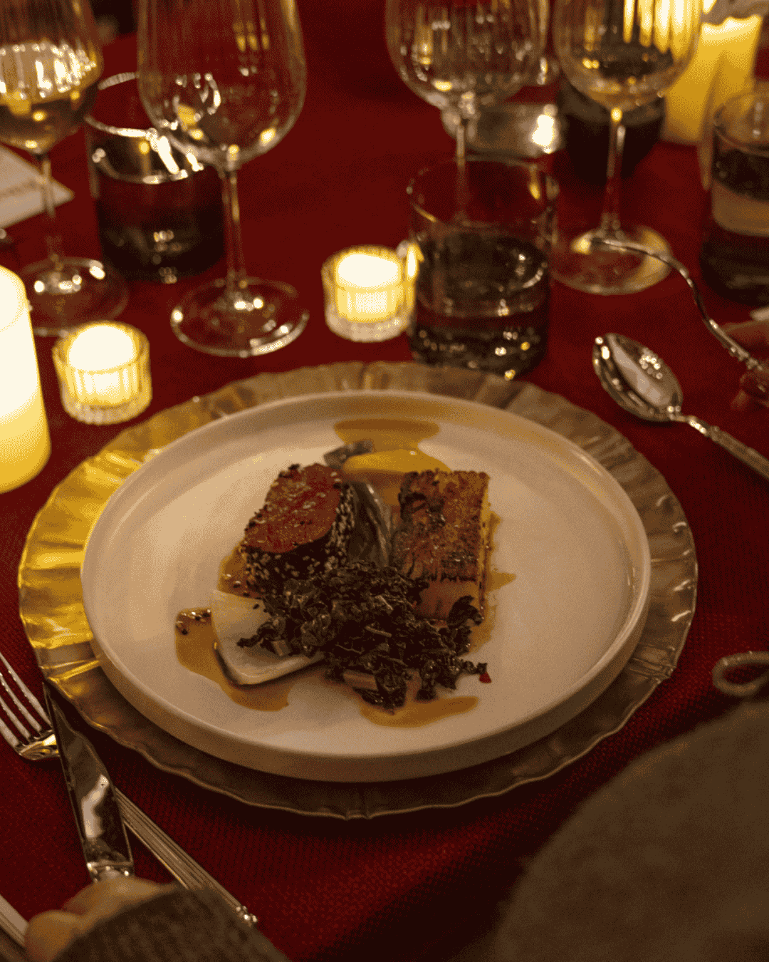 Supper Club main