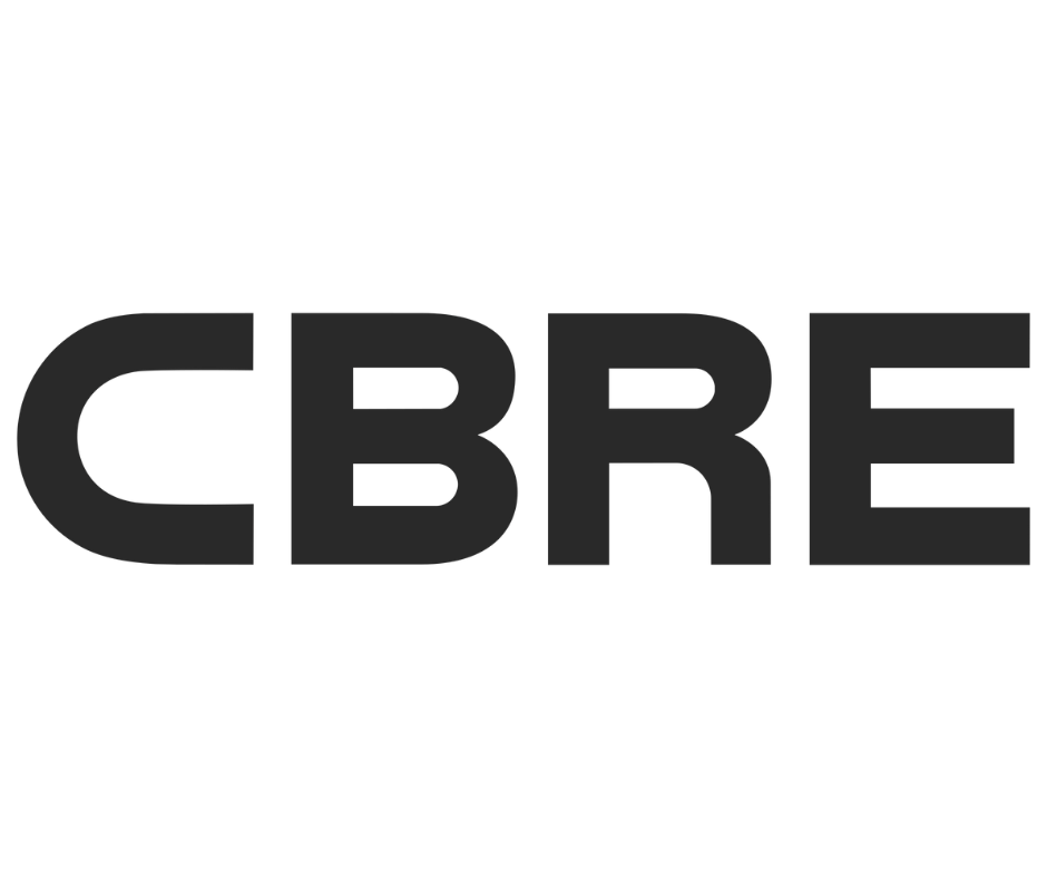 CBRE logo