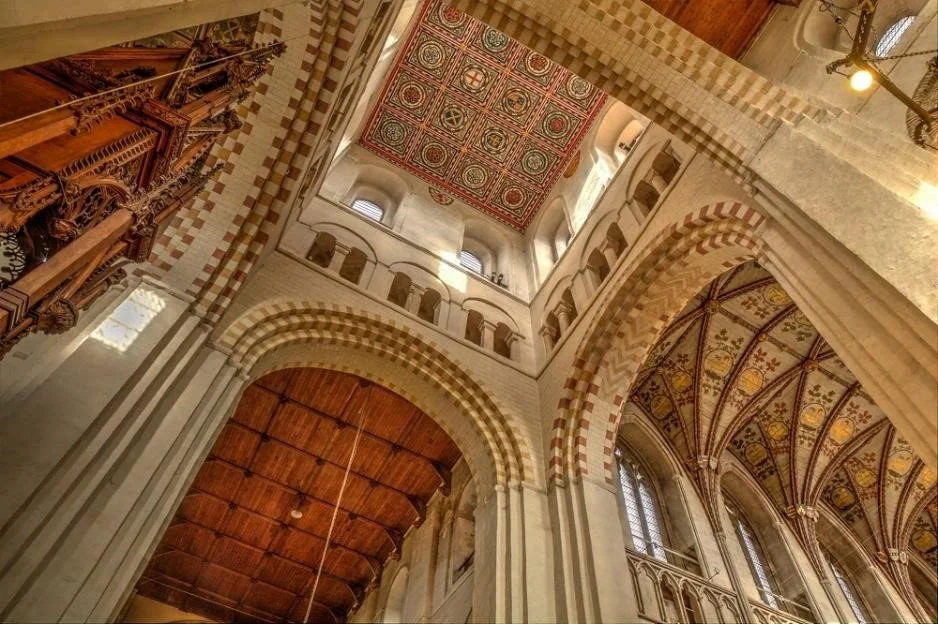 St Albans Cathedral Ceiling.jpg