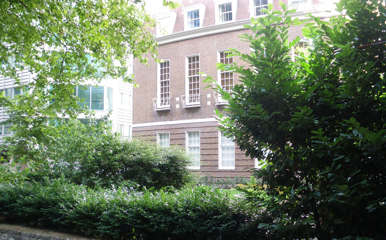 Pewterers the garden hire event space